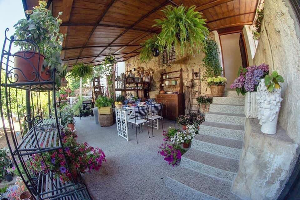 I Leoni Di Sicilia Palermo Villa Eksteriør bilde