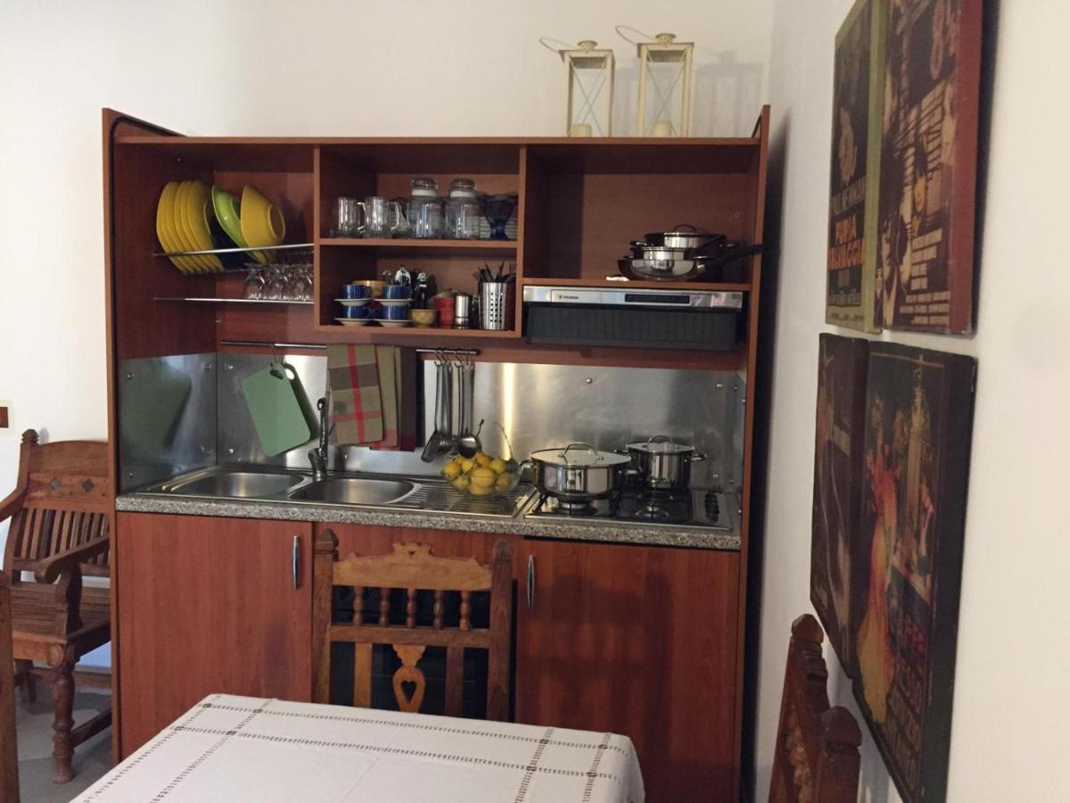 I Leoni Di Sicilia Palermo Villa Eksteriør bilde
