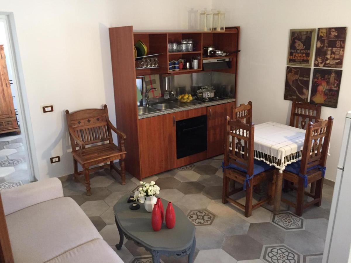 I Leoni Di Sicilia Palermo Villa Eksteriør bilde