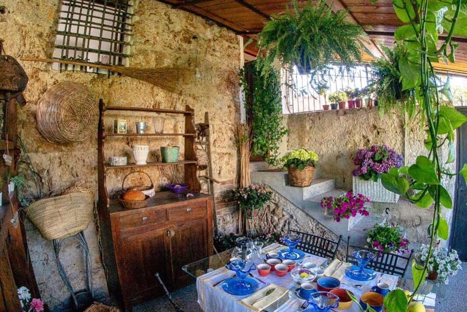 I Leoni Di Sicilia Palermo Villa Eksteriør bilde