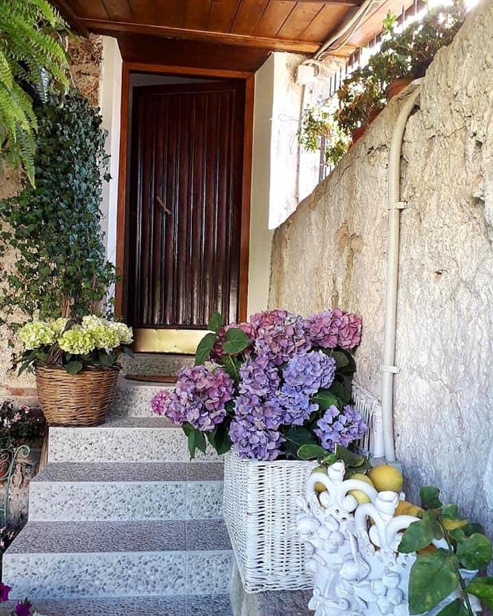I Leoni Di Sicilia Palermo Villa Eksteriør bilde
