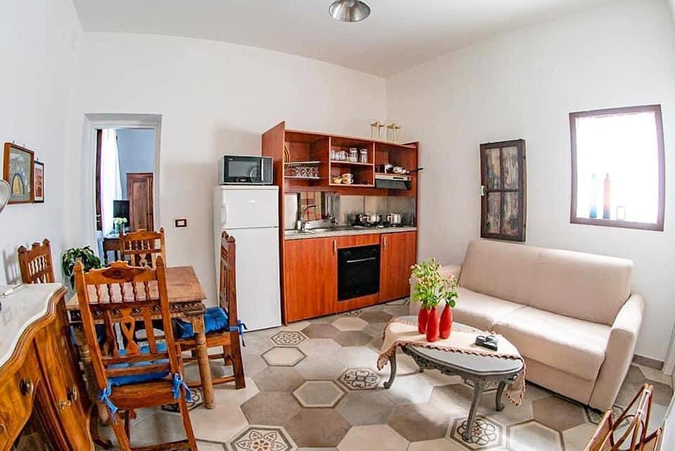 I Leoni Di Sicilia Palermo Villa Eksteriør bilde