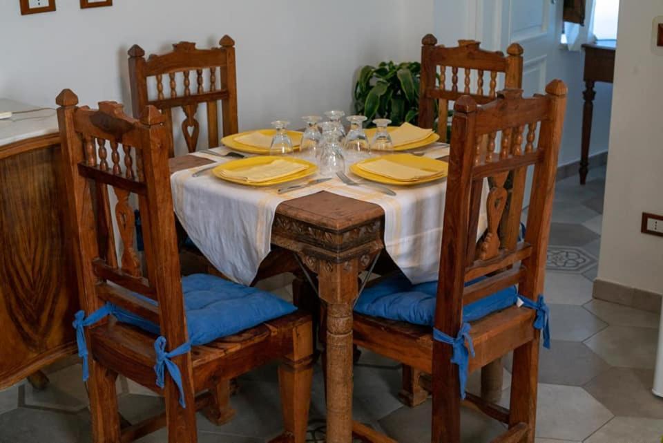 I Leoni Di Sicilia Palermo Villa Eksteriør bilde
