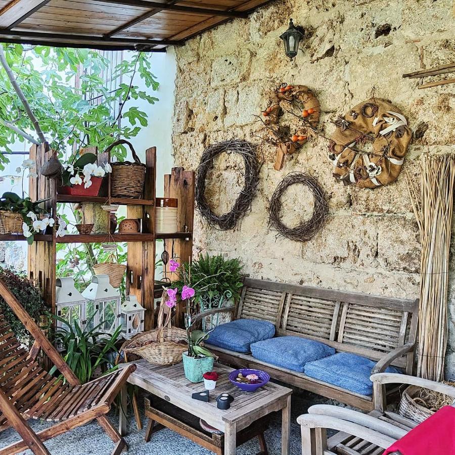 I Leoni Di Sicilia Palermo Villa Eksteriør bilde